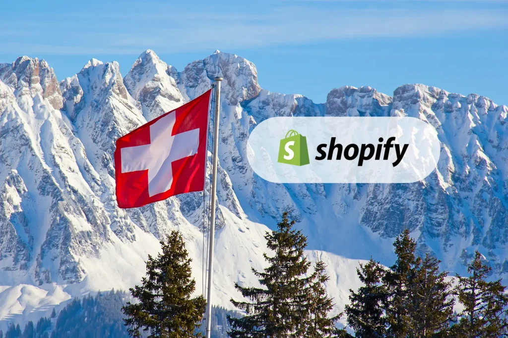 Shopify Schweiz