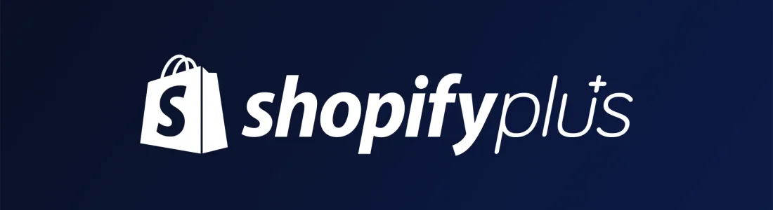 Shopify Plus Header